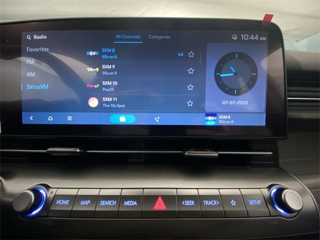 used 2025 Hyundai Kona car, priced at $23,490