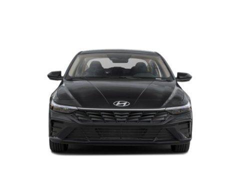 used 2024 Hyundai Elantra car, priced at $19,690