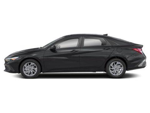 used 2024 Hyundai Elantra car, priced at $19,690