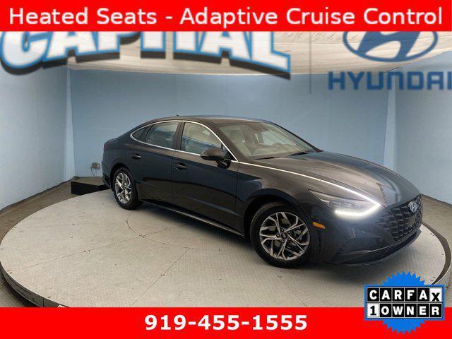 used 2023 Hyundai Sonata car, priced at $26,990