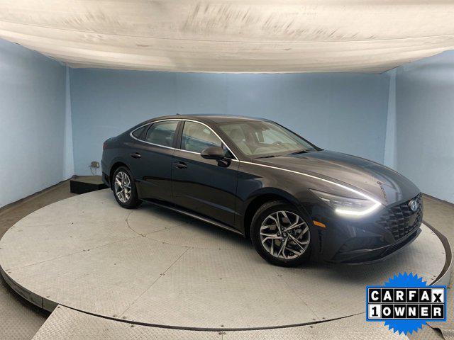 used 2023 Hyundai Sonata car, priced at $26,990