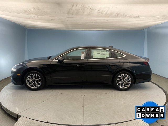 used 2023 Hyundai Sonata car, priced at $24,995