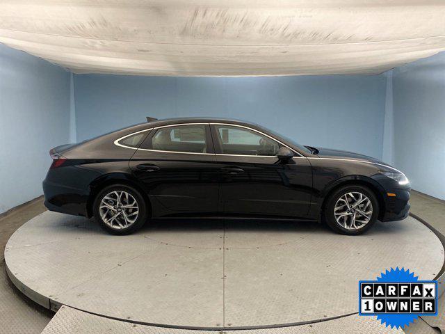 used 2023 Hyundai Sonata car, priced at $26,990