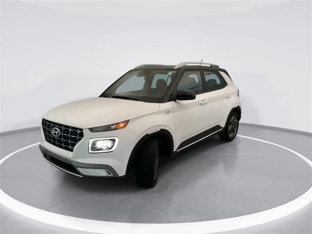 used 2024 Hyundai Venue car, priced at $20,491