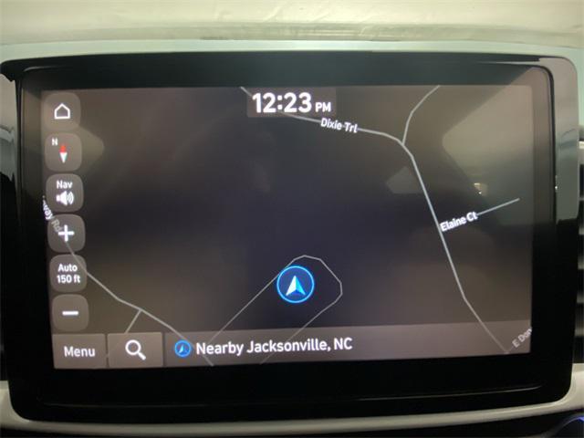 used 2024 Hyundai Venue car, priced at $20,491