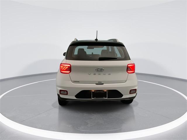 used 2024 Hyundai Venue car, priced at $20,491