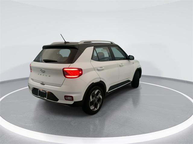 used 2024 Hyundai Venue car, priced at $20,491