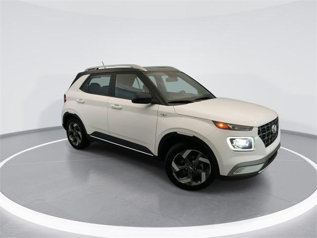 used 2024 Hyundai Venue car, priced at $20,491
