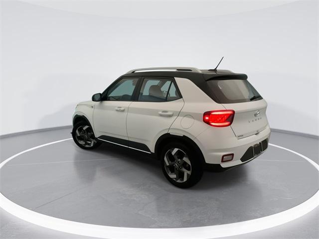 used 2024 Hyundai Venue car, priced at $20,491