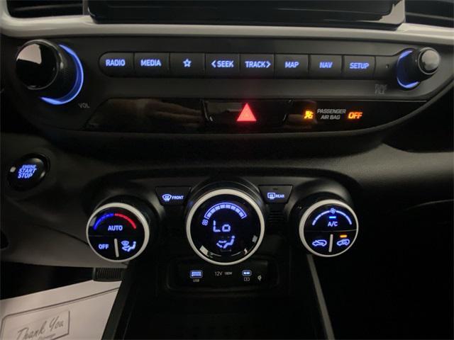 used 2024 Hyundai Venue car, priced at $20,491