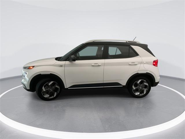 used 2024 Hyundai Venue car, priced at $20,491