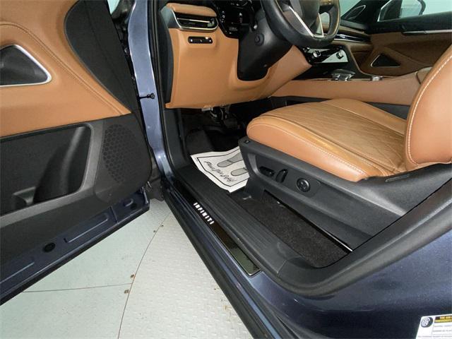 used 2023 INFINITI QX60 car, priced at $46,691