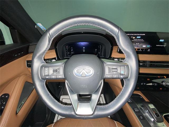 used 2023 INFINITI QX60 car, priced at $46,691