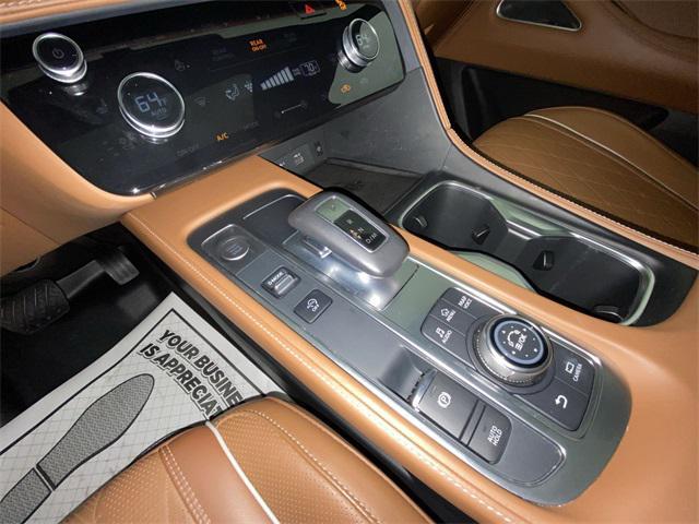 used 2023 INFINITI QX60 car, priced at $46,691