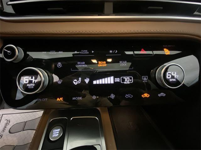 used 2023 INFINITI QX60 car, priced at $46,691