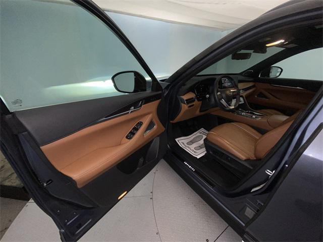 used 2023 INFINITI QX60 car, priced at $46,691