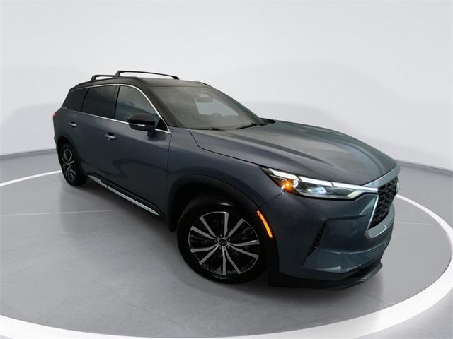 used 2023 INFINITI QX60 car, priced at $46,691