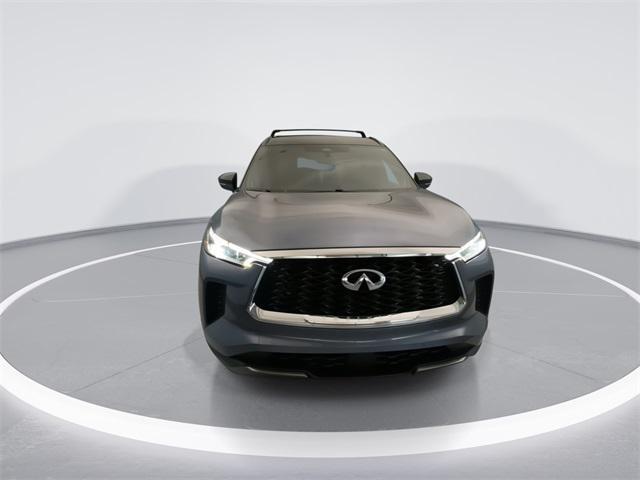 used 2023 INFINITI QX60 car, priced at $46,691