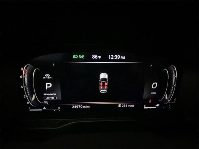 used 2023 INFINITI QX60 car, priced at $46,691