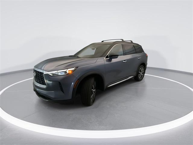 used 2023 INFINITI QX60 car, priced at $46,691