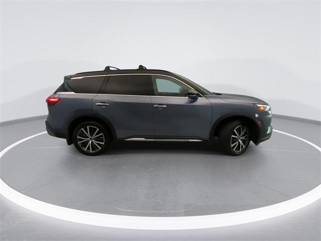 used 2023 INFINITI QX60 car, priced at $46,691
