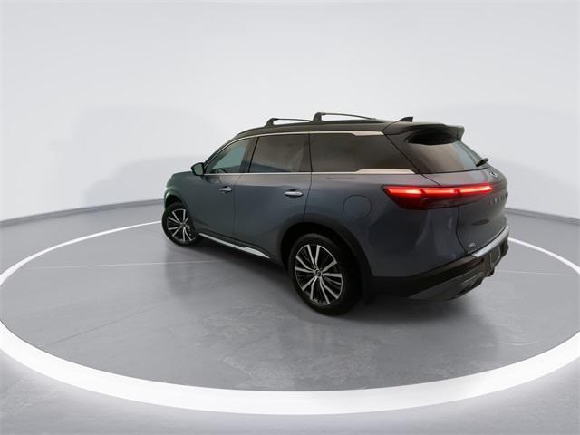used 2023 INFINITI QX60 car, priced at $46,691