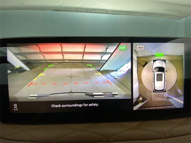 used 2023 INFINITI QX60 car, priced at $46,691