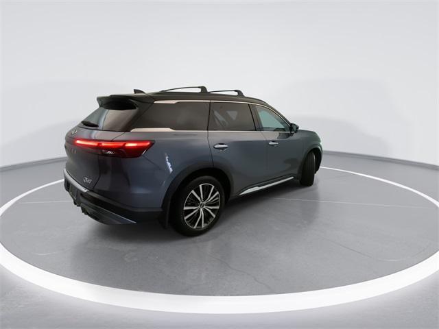 used 2023 INFINITI QX60 car, priced at $46,691