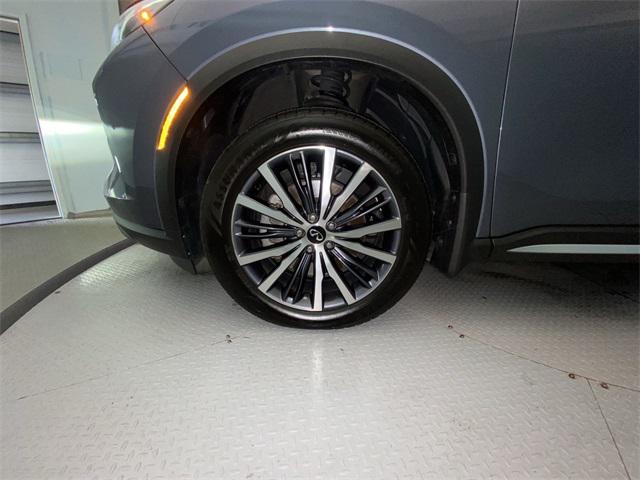 used 2023 INFINITI QX60 car, priced at $46,691