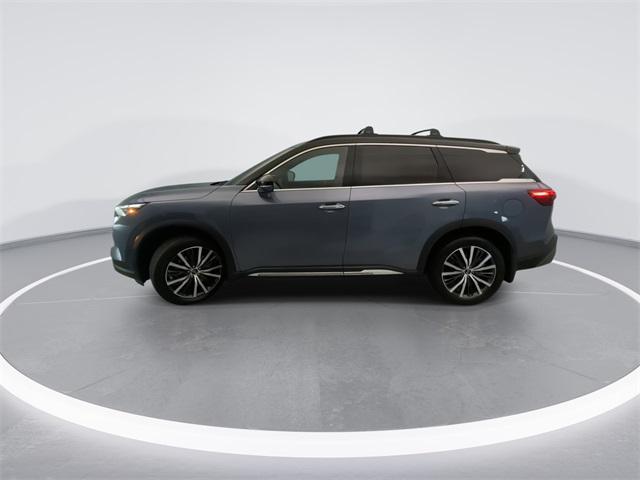 used 2023 INFINITI QX60 car, priced at $46,691