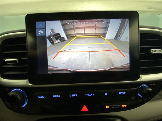 used 2023 Hyundai Venue car, priced at $18,990