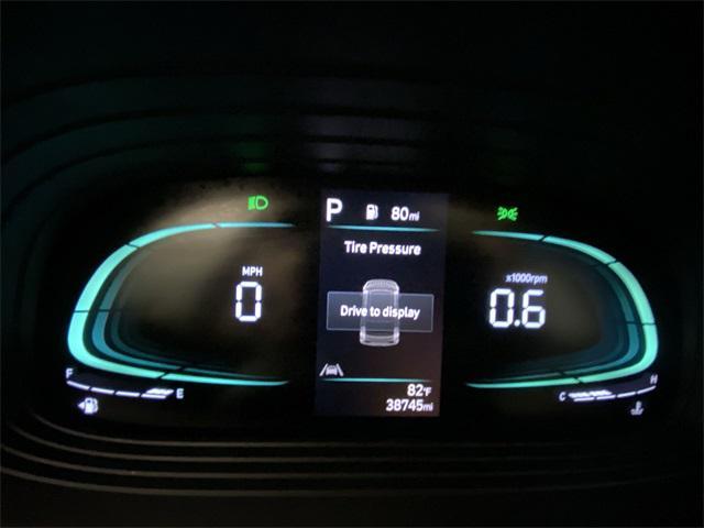used 2023 Hyundai Venue car, priced at $18,990