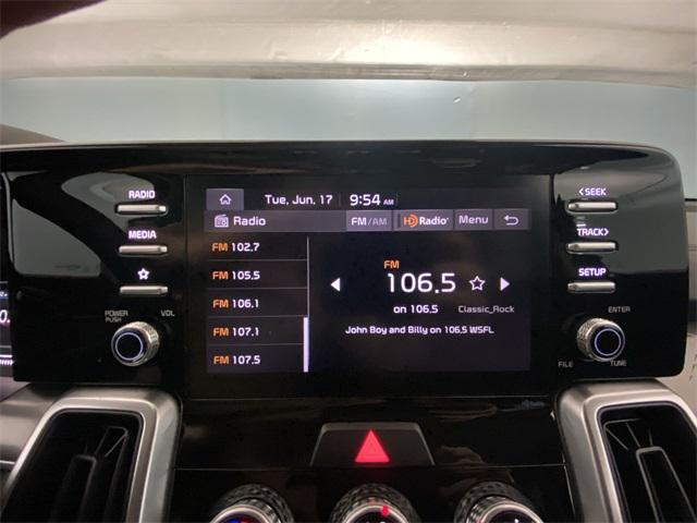 used 2023 Kia Sorento car, priced at $26,990