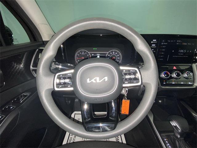 used 2023 Kia Sorento car, priced at $26,990