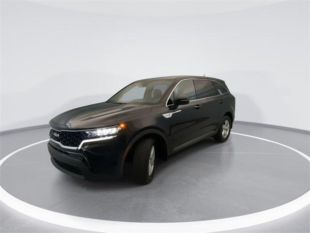 used 2023 Kia Sorento car, priced at $26,990
