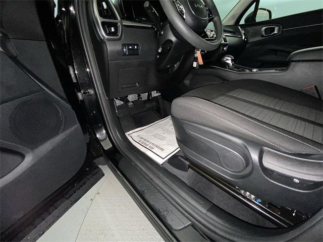 used 2023 Kia Sorento car, priced at $26,990