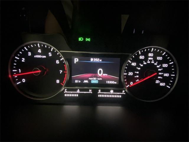 used 2023 Kia Sorento car, priced at $26,990