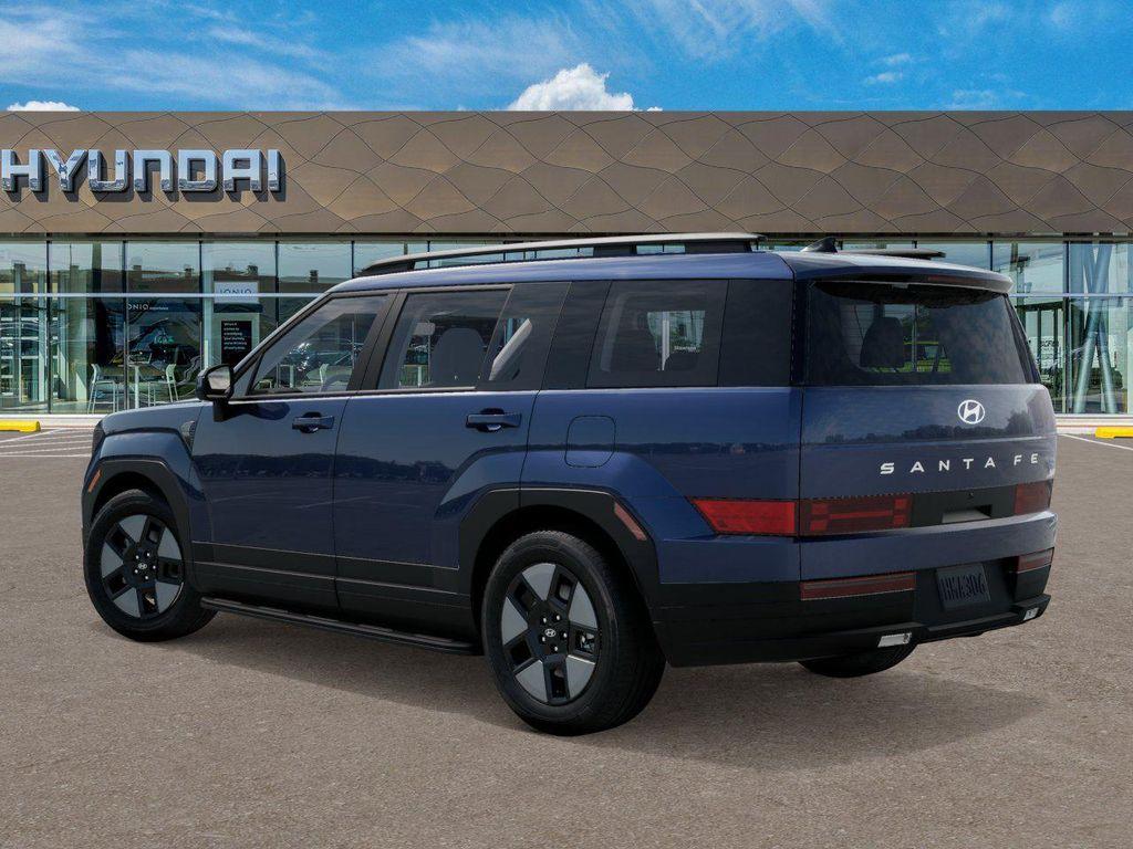 new 2026 Hyundai Santa Fe car, priced at $39,445