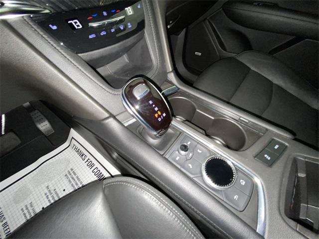 used 2021 Cadillac XT6 car, priced at $33,246