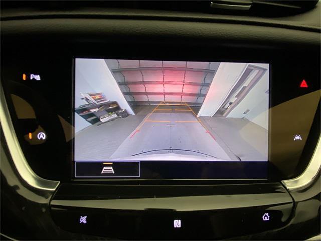 used 2021 Cadillac XT6 car, priced at $33,246