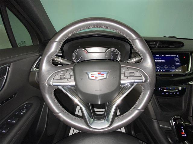 used 2021 Cadillac XT6 car, priced at $33,246