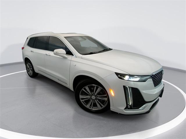 used 2021 Cadillac XT6 car, priced at $33,246
