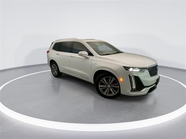 used 2021 Cadillac XT6 car, priced at $33,246