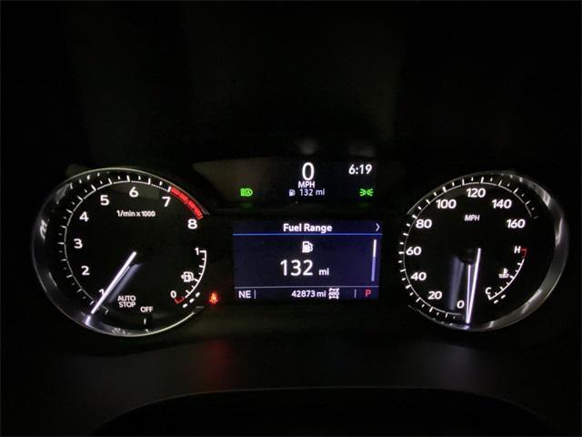 used 2021 Cadillac XT6 car, priced at $33,246