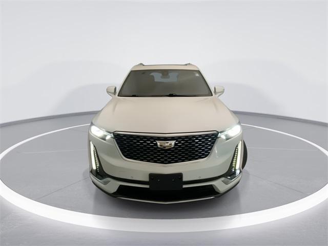 used 2021 Cadillac XT6 car, priced at $33,246