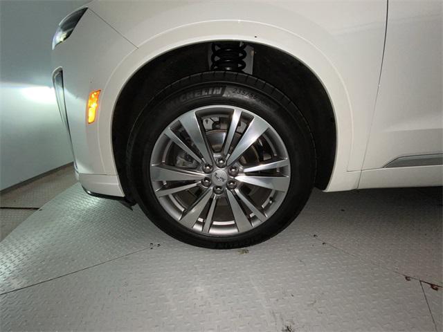 used 2021 Cadillac XT6 car, priced at $33,246