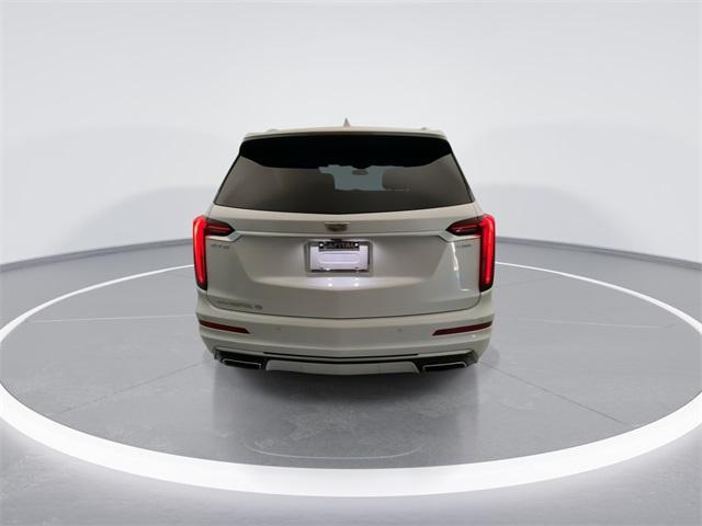 used 2021 Cadillac XT6 car, priced at $33,246