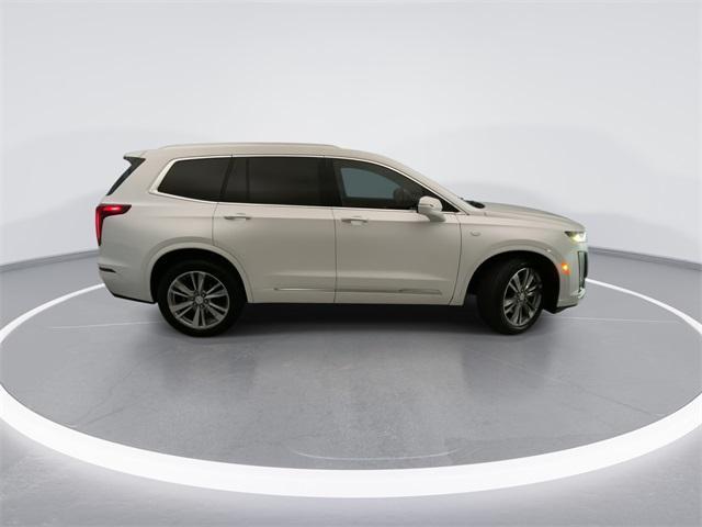 used 2021 Cadillac XT6 car, priced at $33,246