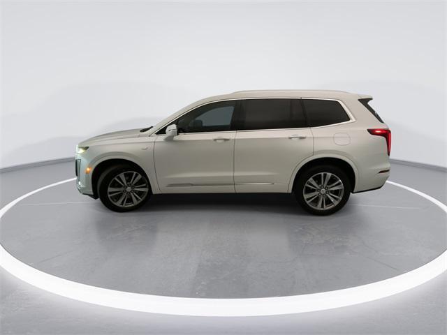 used 2021 Cadillac XT6 car, priced at $33,246