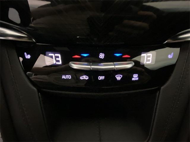 used 2021 Cadillac XT6 car, priced at $33,246